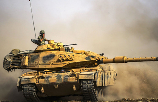 MSB'den ABD gözlem noktasına ateş açıldığı iddialarına ilişkin açıklama