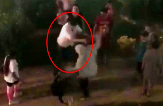 Mersin'de Ürdünlü çocuğa tokat atan zanlı tutuklandı