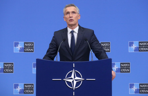 NATO'dan Cumhurbaşkanı Erdoğan'a tebrik