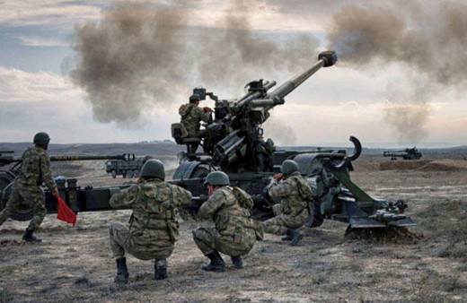 Türkiye'nin Suriye operasyonu başladı mı?