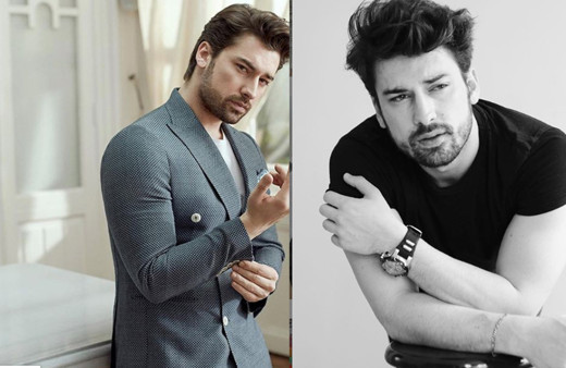 Alp Navruz aslen nereli kaç yaşında Elimi Bırakma Cenk kimdir?