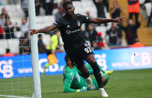 Abdullah Avcı'nın yeni 10 numarası Diaby