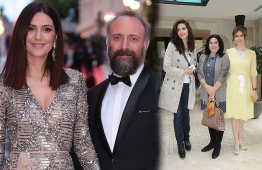 Bergüzar Korel'in kardeşinin mesleği şoke etti bakın Zeynep Korel ne iş yapıyor