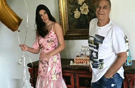 Mehmet Ali Erbil'in 40 yaş küçük sevgilisi ilk kez konuştu! Bakın ne dedi