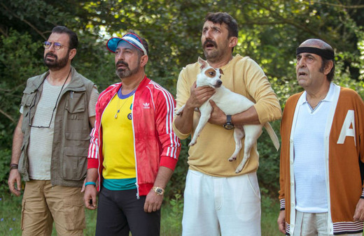 Cem Yılmaz Karakomik Filmler'de uzaylı rolü için bakın kimi tercih etti