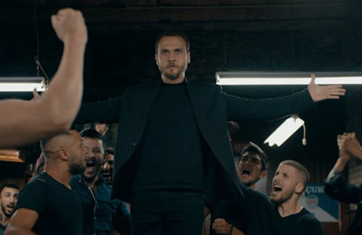 Çukur 72. bölüm ilk sahne: 3. sezon 5. bölüm