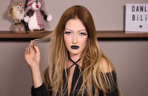 Danla Bilic yeni imajıyla olay oldu! Görenler tanıyamadı