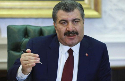 Sağlık Bakanı Koca: Grip aşılarının dağıtımına birkaç gün içinde başlanacaktır