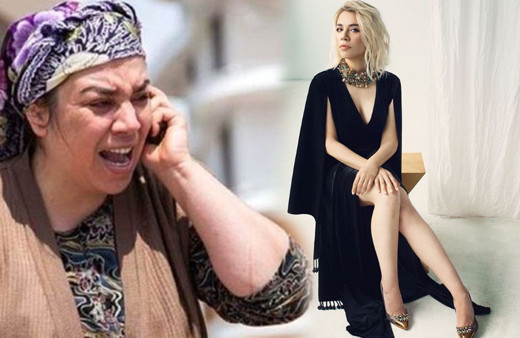 Mide ameliyatı olup 58 kilo veren Yeşim Ceren Bozoğlu Aleyna Tilki'ye benzedi