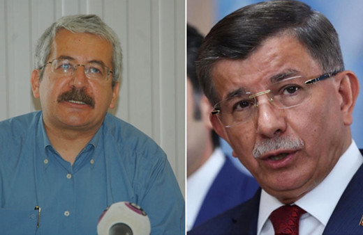 Ahmet Davutoğlu ile görüşen Ufuk Uras partisinden istifa etti