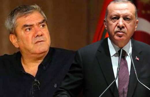 Yılmaz Özdil'den çok konuşulacak Erdoğan mesajı: Dik dur eğilme yanındayız