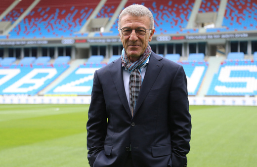 Kulis! Trabzonspor'u bırakan Ahmet Ağaoğlu, AK Parti'den Trabzon milletvekili oluyor