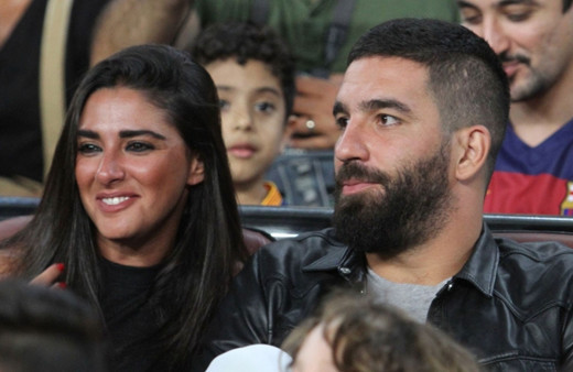 Arda Turan ve Aslıhan Doğan Turan'in evinde çalışan aşçı MasterChef yarışmacısı çıktı
