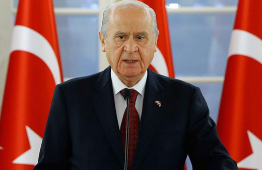 Devlet Bahçeli'den Barış Pınarı Harekatı mesajı: Türkiye, kutlu bir sefere çıktı