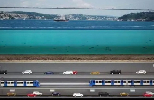 Bakan Turhan açıkladı 3 Katlı Büyük İstanbul Tüneli ihalesine yoğun ilgi