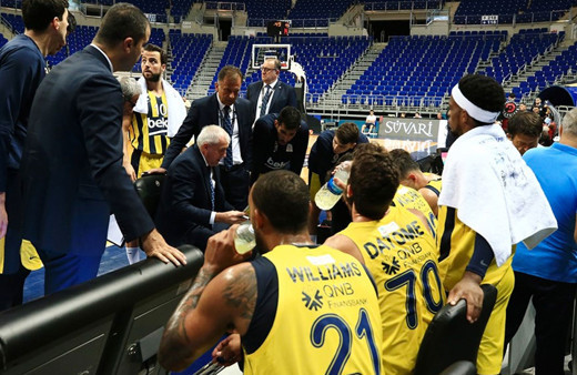 Fenerbahçe Beko siftah peşinde