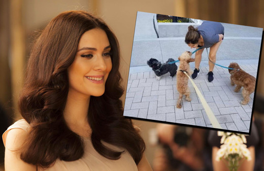 Bergüzar Korel'den temizlikçi ablası Zeynep Korel'e büyük şok! Tepkiler gecikmedi