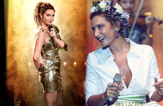 Dinleyicisi 'Ahey ahey' diye bağırınca Sıla şarkıyı yarıda kesip bakın ne yaptı