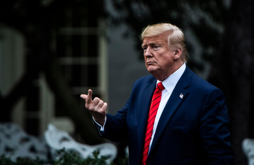 ABD Başkanı Donald Trump'tan Türkiye ve operasyon için yeni twit
