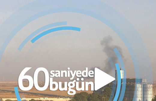 60 saniyede bugün (9 Ekim 2019)