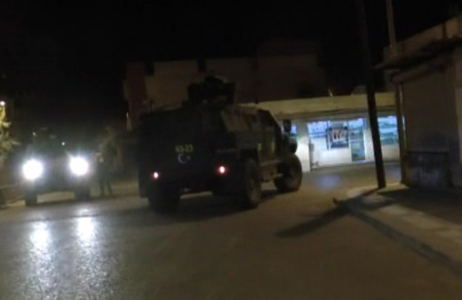 Şanlıurfa Ceylanpınar’da Mehter Marşı yankılanıyor