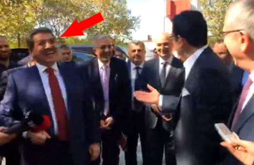 Ekrem İmamoğlu Tevfik Göksu'ya takıldı! 'Elektrik' muhabbeti efsane