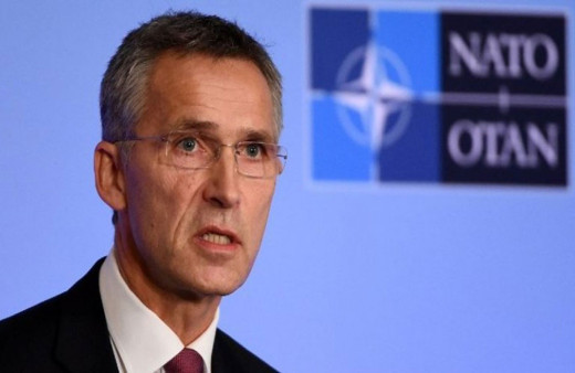 Stoltenberg: Türkiye'nin meşru güvenlik kaygıları var