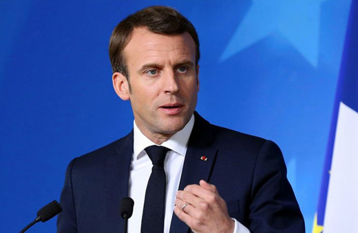 Fransa'nın Barış Pınarı Harekatı hazımsızlığı! Macron'nun yeni hamlesine bakın