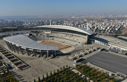 Olimpiyat Stadı Şampiyonlar Ligi finali için yenileniyor! Kapasitedeki detay bomba