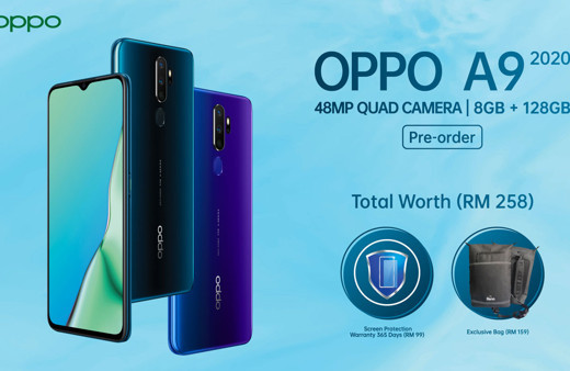 Oppo A9 2020 ve A5 2020 modellerinin özellikleri neler?