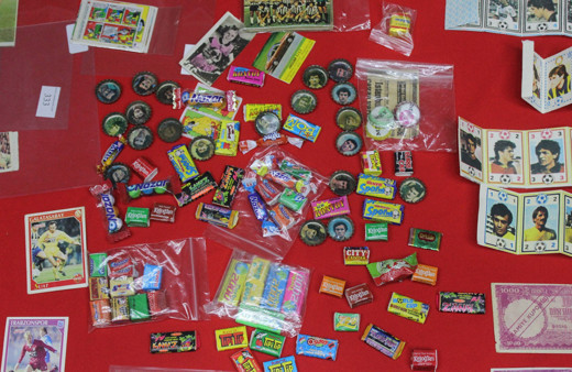 Sakız çıkartmaları servet kazandırdı en büyük talep Rusya'dan