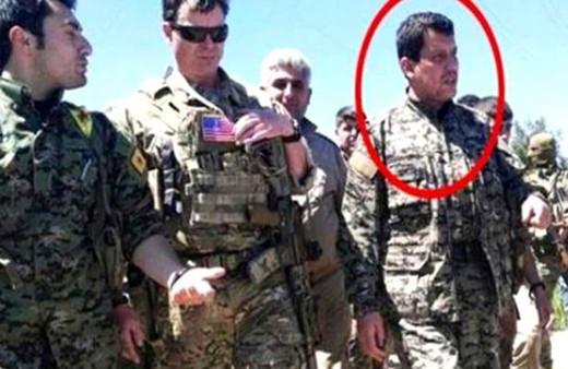 Terör örgütü YPG/PKK sözcüsü: ABD'nin güvenilirliği sarsıldı, Esad ile ittifak yapabiliriz