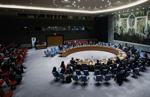 Filistin: BMGK'yi İsrail'e yaptırım uygulamaya çağırıyoruz!