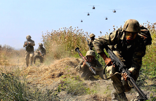 Barış Pınarı Harekatı kapsamında Mardin'de teröristler etkisiz hale getirildi