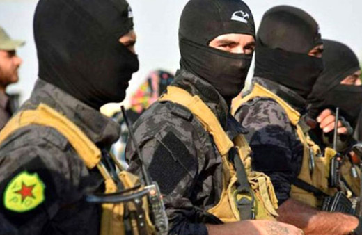 Pentagon'dan YPG kontrolünde 10 bin kişilik birlik için "bütçe" talebi