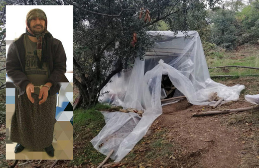 Denizli'de 5 yıldır aranıyordu! Jandarma bakın ne halde buldu