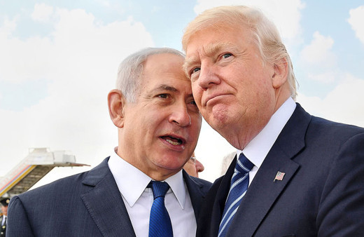 ABD, Netanyahu'ya el atmaya geldi
