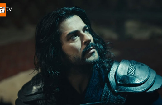 Kuruluş Osman reytingleri geldi  ilk bölümü ile TT oldu