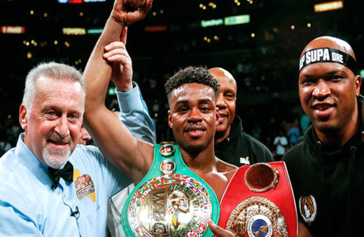 Dünya boks şampiyonu Errol Spence Jr yaşam savaşı veriyor