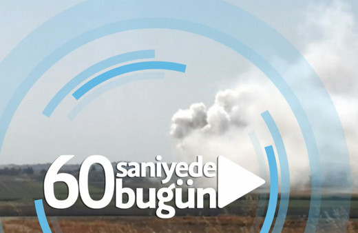 60 saniyede bugün (10 Ekim 2019)