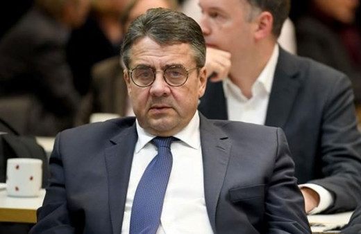 Eski Almanya Dışişleri Bakanı'ndan PKK itirafı