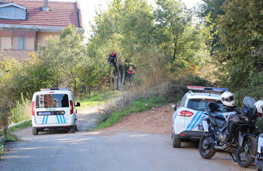 Sultanbeyli'de hareketli dakikalar