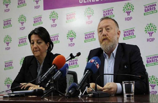 HDP'li 5 vekile 'Barış Pınarı' soruşturması