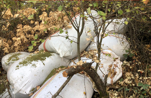 Diyarbakır'da terör örgütü PKK'ya büyük darbe! Tonlarca esrar ele geçirildi