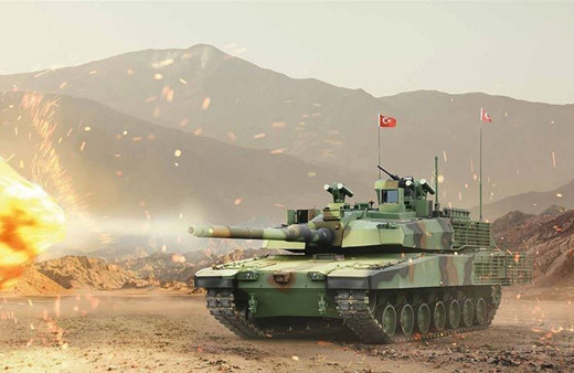 ABD basınından Altay tankına övgü: Sınıfının en iyisi