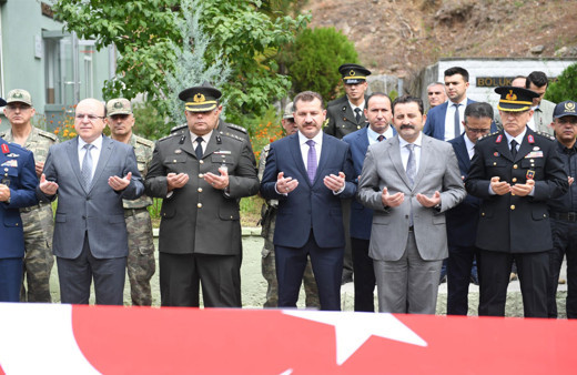 Balıkesir'de kalp krizi geçiren asker Oğuzhan Erdoğan şehit oldu