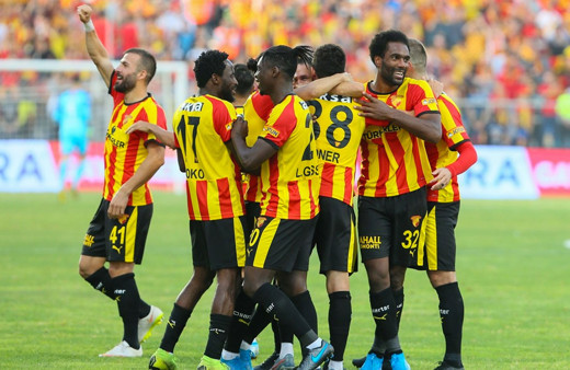 İzmir takımlarının bu hafta bileği bükülmedi