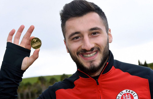 Enver Cenk Şahin 'Barış Pınarı Harekâtı' paylaşımı yaptı Almanlar rahatsız oldu