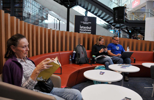 Dünyada bir ilk! İstanbul Havalimanı'nda uygulanıyor