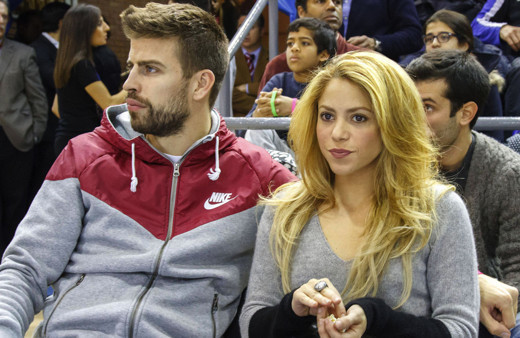 Trabzonspor formaları Pique ve Shakira’ya gitti